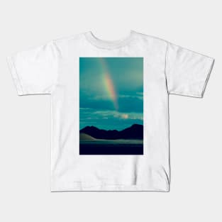 Flash of Rainbow Kids T-Shirt